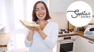 Make your very own ROUGH PUFF pastry with Thermomix! | Sophia's Kitchen