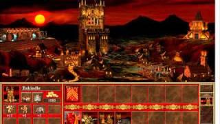 Heroes Of Might And Magic III Soundtrack-Inferno Town