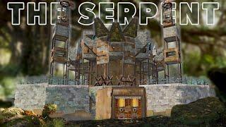 THE SERPENT 4-8 MAN BASE • CORE BUNKER • OPEN CORE •  WIDEGAPS •  ONLINE & OFFLINE DEFENDABLE