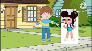 Tee Zeng castiga a Henry el terrible (Horrid Henry) y lo castigan