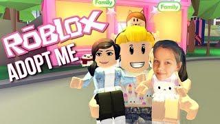 ADOPT Me в Roblox Вызвали к Директору? / Вики Шоу