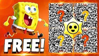 FREE QR CODE VALID NEW GIFTS + BRAWLERS COLLECTION | BRAWL STARS NEW UPDATE