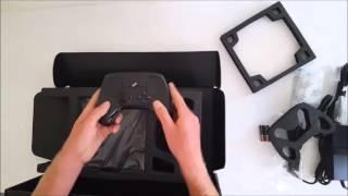 Alienware Steam Machine Unboxing Video - Gaming Cypher