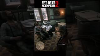 RDR2's grossest stranger encounter!  Not for the squeamish #omg #videogames #reddeadredemption2