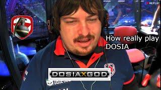 HOW REALLY PLAYS dosiaXgod CS GO