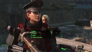 Fallout 4 - Enclave Resurgent Play-through 1