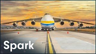 Antonov AN-225: How Was The Largest Airplane In The World Built? | Heavy Lift