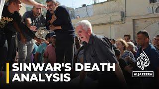 Hasan Barari talks about the Impact of Sinwar's death