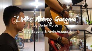 “Liriko Akeng Guegma” By Jeriel Amores ft. Aj Bagona & Arvin Arzaga - Kita Ma Bayli