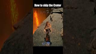 The Crater Event EZ Skip #eldenring #nightreign