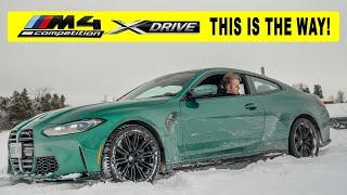 Watch this before Buying a G82 M4 Competition, RWD vs XDrive comparison! Which one is better?