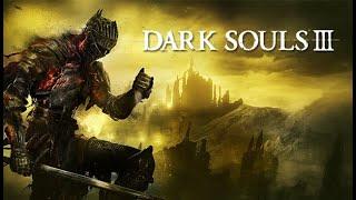 Dark Souls 3 Новая игра , Ебейший маг , топ прокачка и свитки...