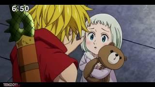 Meliodas & Elizabeth ~ Rise  「AMV」