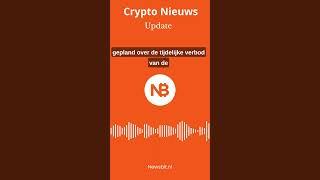 Waarom Deze Week Cruciaal is voor de Cryptomarkt! #shorts