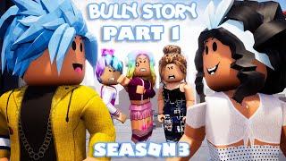 ROBLOX BULLY Story Season 3 Part 1 -   NEFFEX - Party Like the 80s  | DG ROBLOX MUSIC ANIMATION