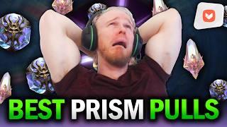PRISM SHARDS ARE A SCAM?! - BIGGEST PRISM PULLS Compilation - Raid Shadow Legends