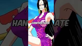 Who loves Boa Hancock? 