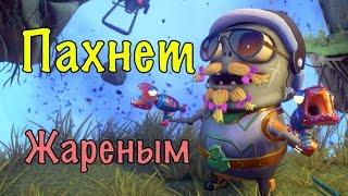 Огоньку не найдется ? Plants vs Zombies: Garden Warfare 2