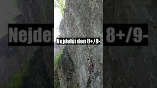 S#8 - Nejdelší den 8+/9- (Holštejn, Moravský kras)