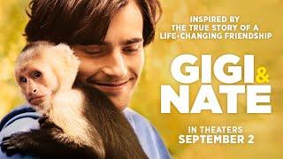 Gigi & Nate | Official Trailer | In Theaters September 2