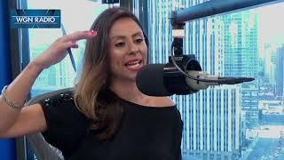 Market Overdrive - WGN Radio- Host Karla Mina - 08/25/19