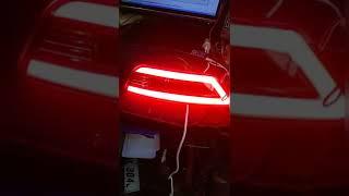 #Ecosport #2020 modified Backlight break lamp Drl Light#