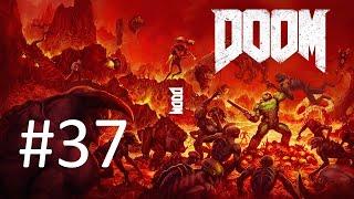 [Все секреты] [Кошмар] Прохождение Doom 4 (Часть 37)