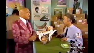 Redd Foxx & Pat Morita on "Cher" (September 14, 1975)