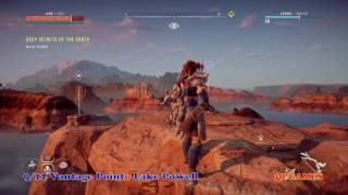 Horizon Zero Dawn Vantage Points Locations Guide – How to Collect All Vantage Points