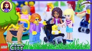 LEGO City Fun in the Park Review Build Silly Play with Lego Friends - Kids Toys