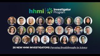 HHMI Investing over $300 million in 26 new Investigators