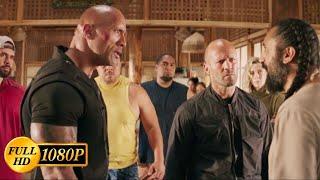 Dwayne Johnson asks for help from his family in Samoa /  Fast & Furious Presents: Hobbs & Shaw