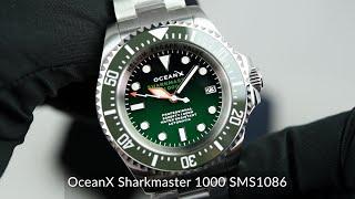 OceanX Sharkmaster 1000 SMS1086