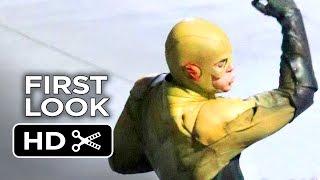 The Flash TV Show - Reverse-Flash First Look - (2014) HD