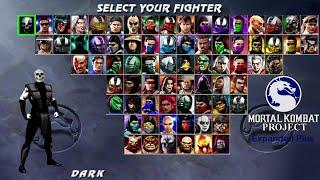 Mortal Kombat Project - Expanded Plus 2024 - Dark