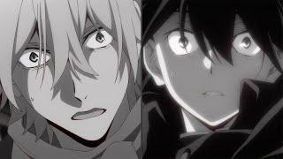 Ranpo Meeting Fukuzawa First Time - Bungou Stray Dogs 4th Season