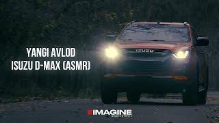 Yangi avlod ISUZU D-Max (ASMR)