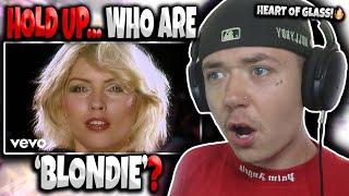 HIP HOP FAN'S FIRST TIME HEARING 'Blondie - Heart Of Glass' | GENUINE REACTION