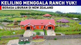 Keliling Menggala Ranch Banyumas - Rekomendasi Wisata Banyumas 2024