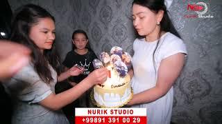 ERKABOY OGOMIZNI FARZANTLARI VA OILASI  TABRIKLADI NURIK STUDIO +998913910029