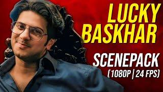 Lucky Bhaskhar Scenepack | Dulquer Salmaan | MEET BEATS