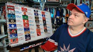 Pre-Cap NHL Shows Spending the Most Doesn't Equal Team Success