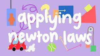 Dynamics: Applying Newton's Laws | Physics for Kids