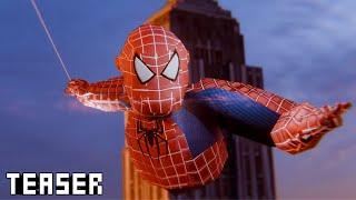 Spider-Man | A Gorilla Tag Animated Movie Teaser