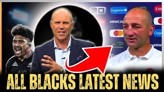 ALL BLACKS LATEST NEWS: "IT'S NOT JUST PHYSICAL! THEY ALWAYS HAVE A TRICK UP THEIR SLEEVE!