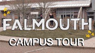 Campus Tour | Falmouth University