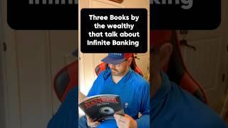 3 Books by the Wealthy about IBC.