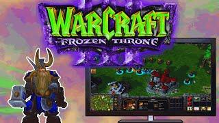 How to Install Warcraft 3 + Frozen Throne  For PC  EASY TUTORIAL for PC 2024 