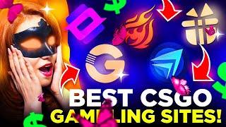 BEST CSGO GAMBLING SITES FOR 2024 !! | Get Free CSGO Skins | CSGO Promo Code 2024 | Case Opening