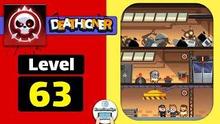 Deathigner Level 63 Walkthrough